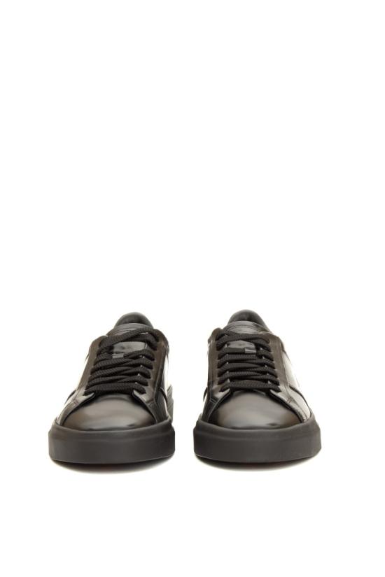  산토니 스니커즈 MBGT21779NEORPHBN01 Black - SANTONI