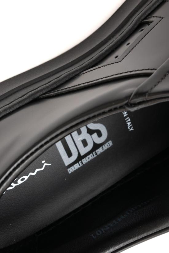  산토니 스니커즈 MBGT21779NEORPHBN01 Black - SANTONI