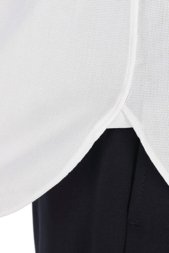 25SS 에르메네질도제냐 셔츠 903901A9 9MS0BABIANCO White - ERMENEGILDO ZEGNA