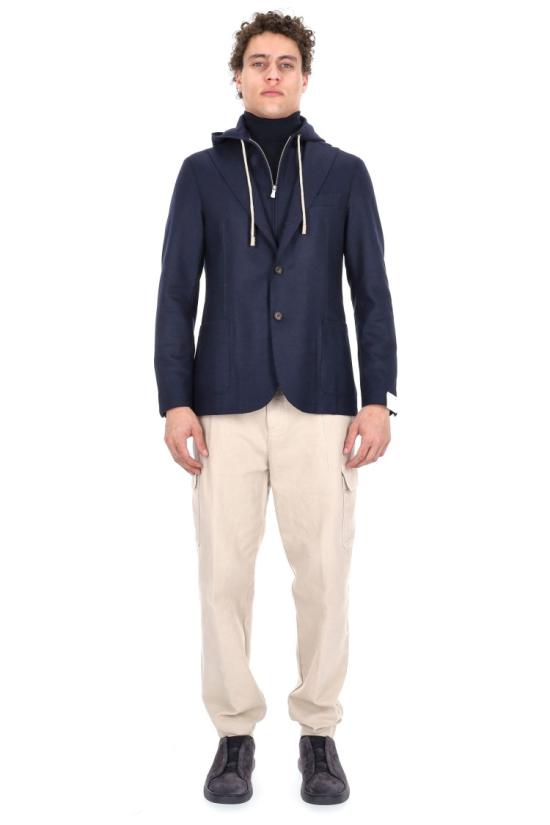 25FW 일레븐티 자켓 L70GIAF02 JAC24018 211 Black