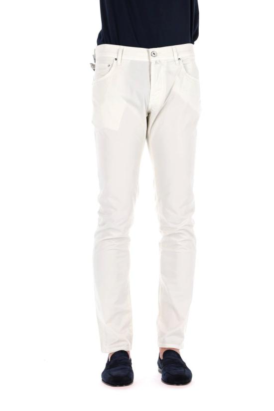 25SS 야콥코헨 데님 JUM QE006 054 S2544 5A46 White