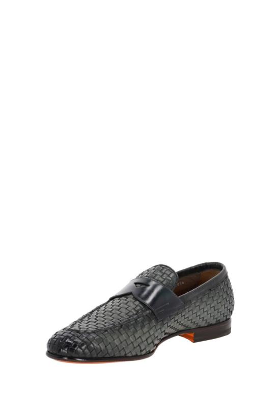  산토니 로퍼 MCNC13903LA3SWNCV34 Grey - SANTONI