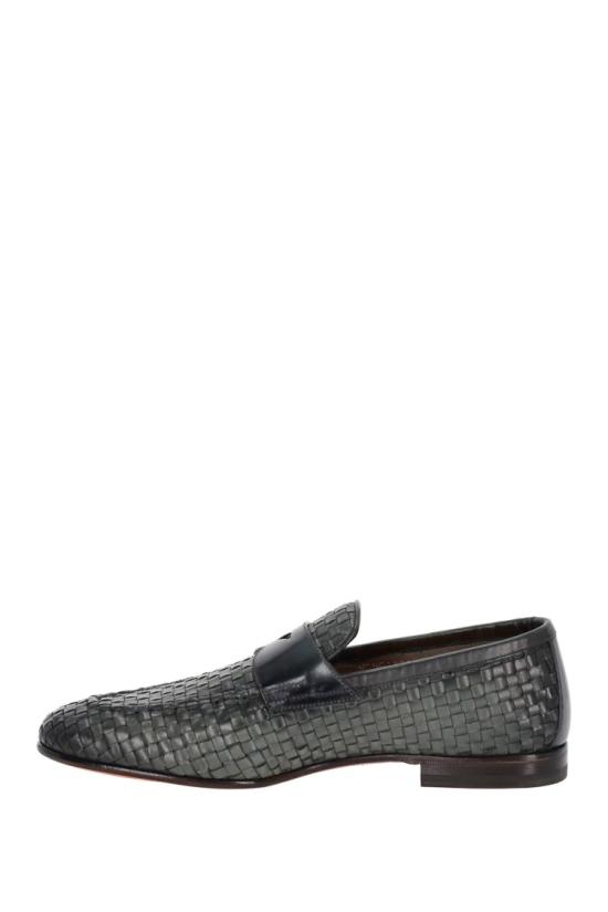  산토니 로퍼 MCNC13903LA3SWNCV34 Grey - SANTONI