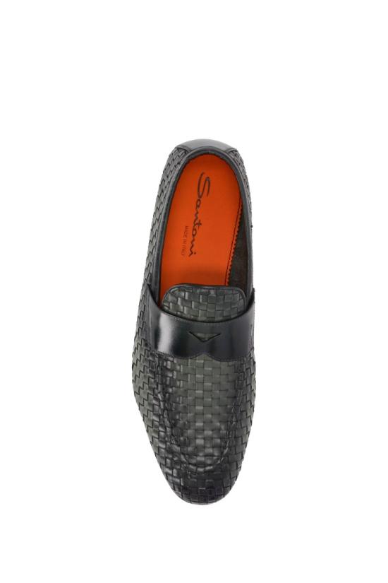 산토니 로퍼 MCNC13903LA3SWNCV34 Grey - SANTONI