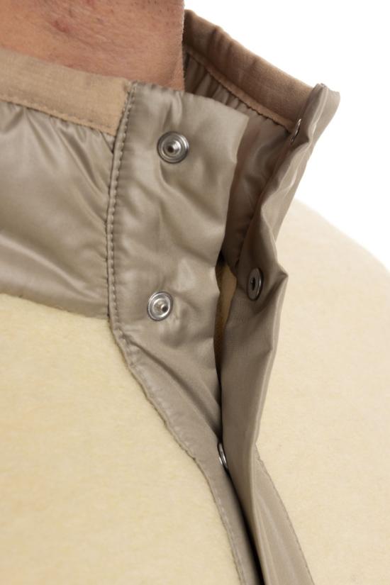  아페쎄 자켓 WVBCA M02855DAB LIGHT YELLOW Neutrals - A.P.C.