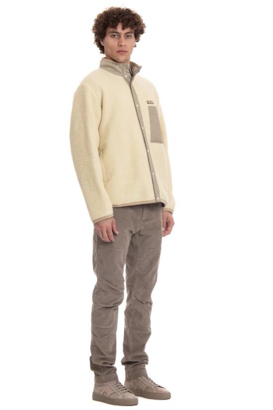  아페쎄 자켓 WVBCA M02855DAB LIGHT YELLOW Neutrals - A.P.C.