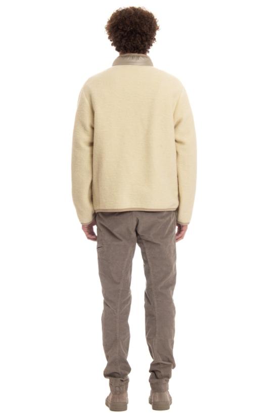  아페쎄 자켓 WVBCA M02855DAB LIGHT YELLOW Neutrals - A.P.C.