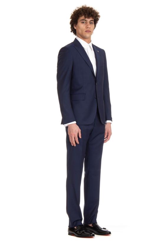  딸리아토레 수트 2FBR26B01 060001 3I5015 Black - TAGLIATORE