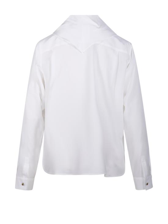 26FW 막스마라 블라우스 2621116091600 033 BIANCO - MAX MARA