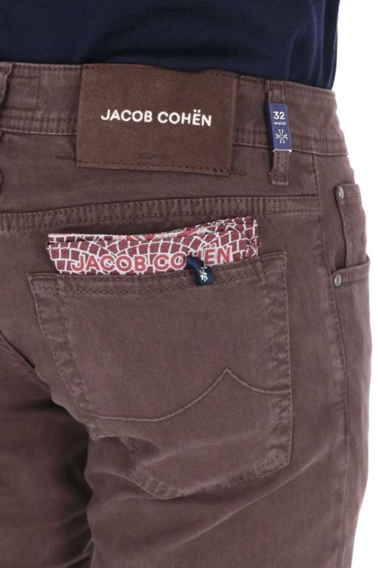 25FW 야콥코헨 데님 JUM QE007 036 S4216 2F44 Grey - JACOB COHËN