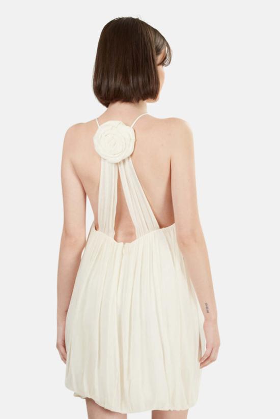  3.1 필립림 숏 원피스 S307 4585 CREAM - 3.1 PHILLIP LIM