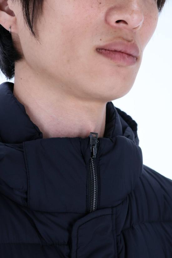  에르노 패딩 PI003ULE9300 Black - HERNO