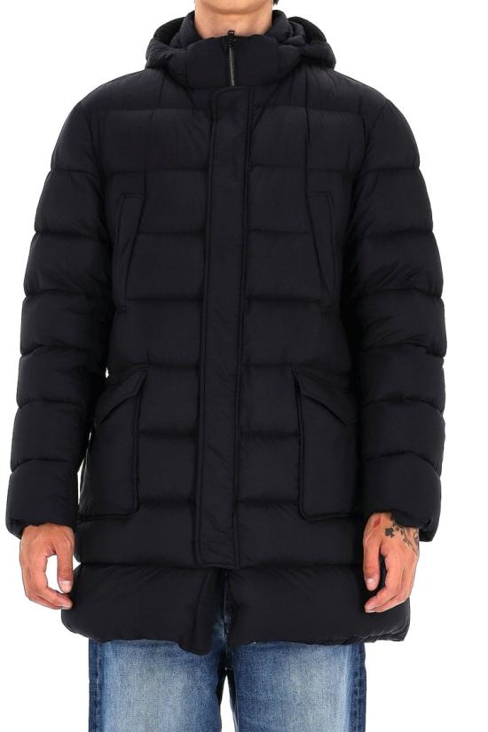  에르노 패딩 PI003ULE9300 Black