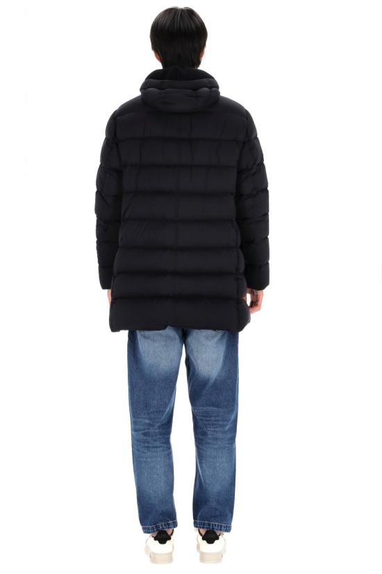  에르노 패딩 PI003ULE9300 Black - HERNO