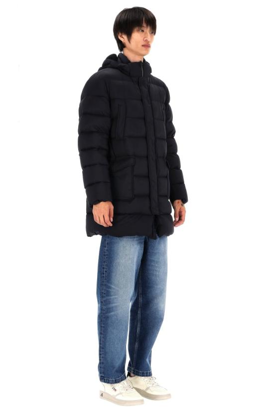  에르노 패딩 PI003ULE9300 Black - HERNO