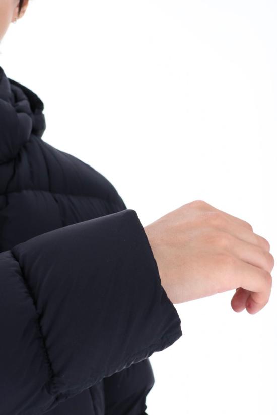  에르노 패딩 PI003ULE9300 Black - HERNO