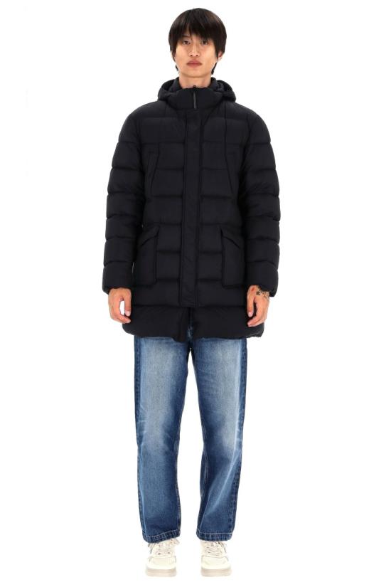  에르노 패딩 PI003ULE9300 Black - HERNO