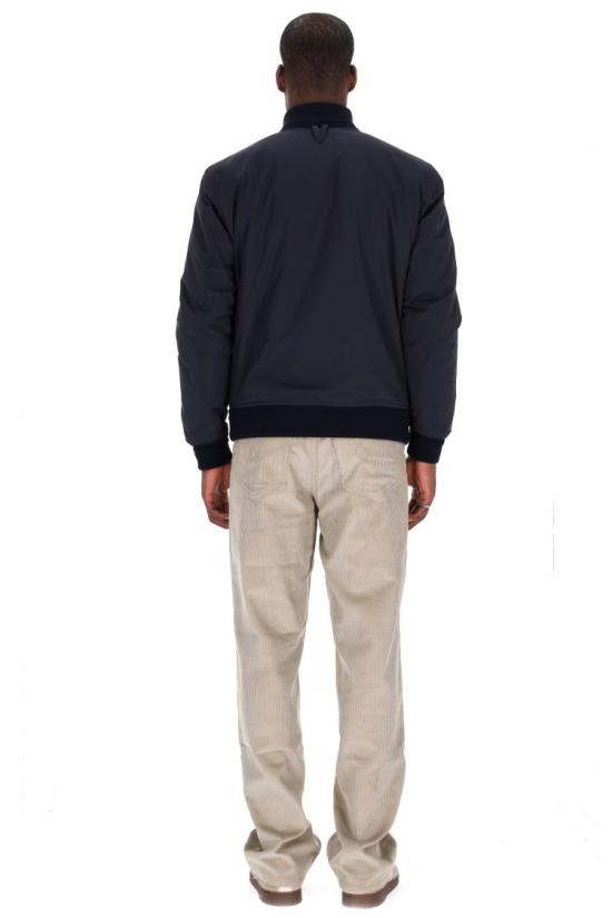 25FW 발스타 자켓 407A D083 29608 Black - VALSTAR