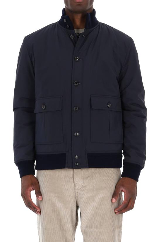 25FW 발스타 자켓 407A D083 29608 Black - VALSTAR