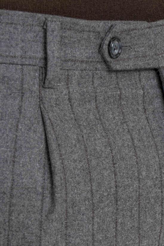  발바 수트 S1 430100001 Grey - BARBA