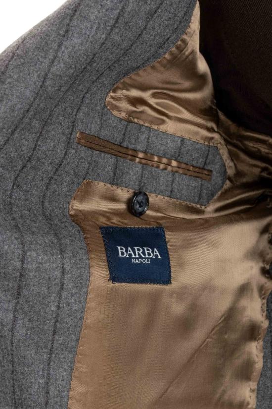  발바 수트 S1 430100001 Grey - BARBA