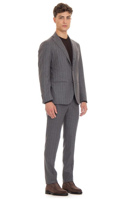  발바 수트 S1 430100001 Grey - BARBA
