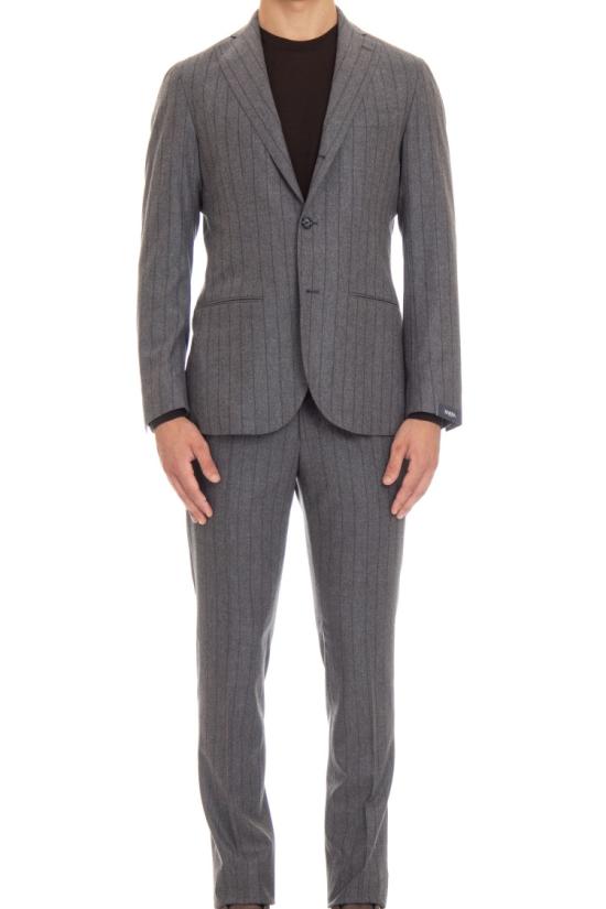  발바 수트 S1 430100001 Grey - BARBA