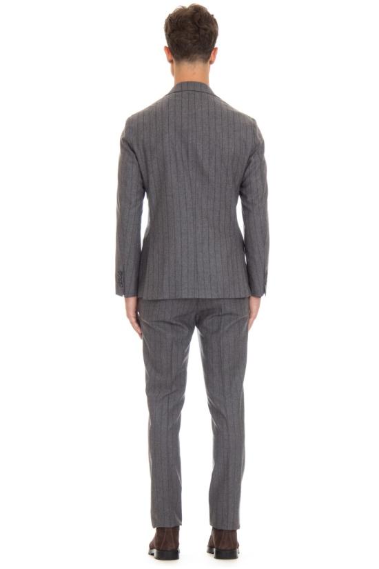  발바 수트 S1 430100001 Grey - BARBA