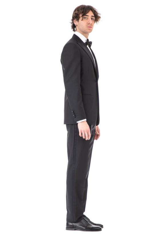  카루소 수트 WLN1JM111F PE0206 2NERO Black - CARUSO