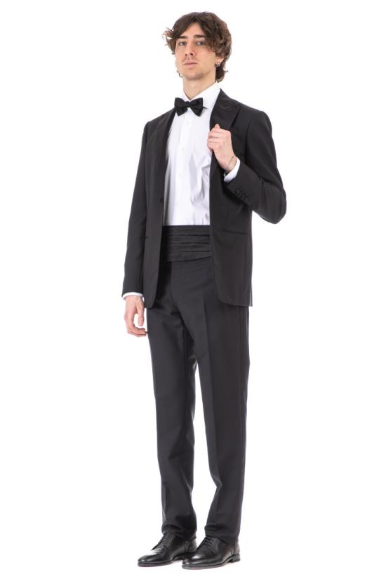  카루소 수트 WLN1JM111F PE0206 2NERO Black - CARUSO