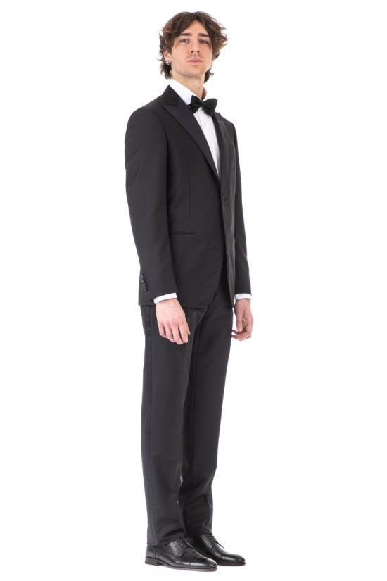  카루소 수트 WLN1JM111F PE0206 2NERO Black - CARUSO