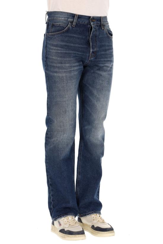 25SS 하이쿠레 데님 03249DF106 2L0721 Grey - HAIKURE