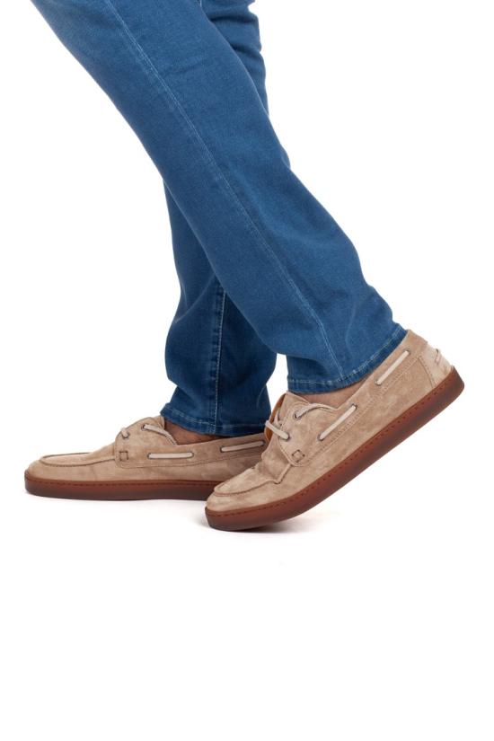  헨더슨 로퍼 YACHTAVOLA Blue