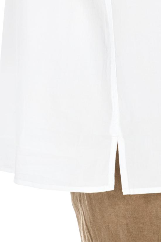 25SS 오피신 제네랄 셔츠 MSHI002RWHIE White - OFFICINE GENERALE