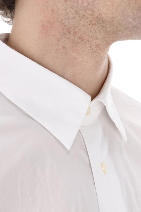 25SS 오피신 제네랄 셔츠 MSHI002RWHIE White - OFFICINE GENERALE