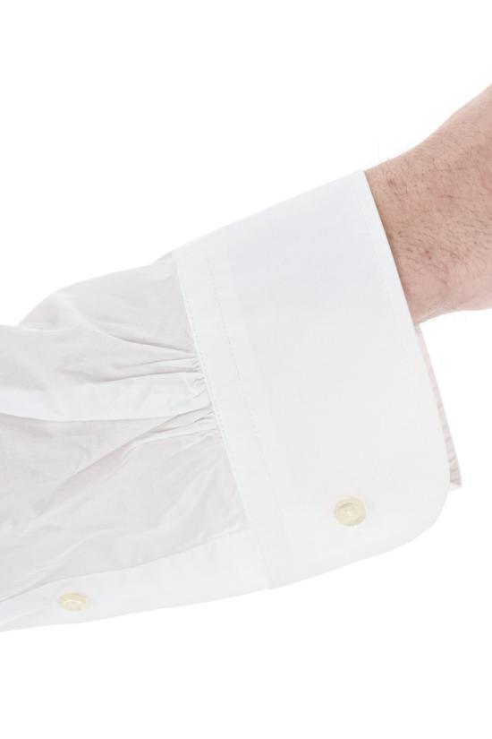 25SS 오피신 제네랄 셔츠 MSHI002RWHIE White - OFFICINE GENERALE