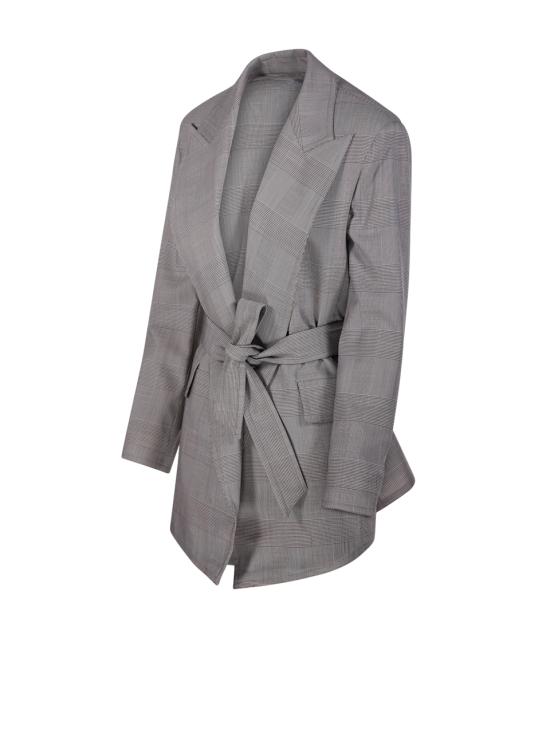 26FW 막스마라 수트 자켓 2621046091600 003 VERDE OLIVA - MAX MARA