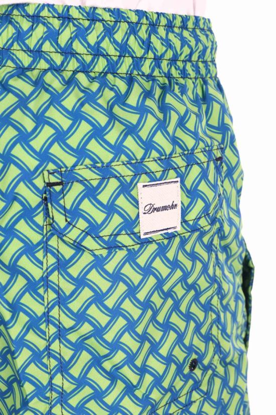 25SS 드루모어 스윔팬츠 ICD99400 10L12 Blue - DRUMOHR