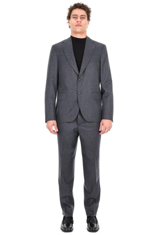 25FW 오피신 제네랄 자켓 MTLG401DARK HEATHER GREY Grey