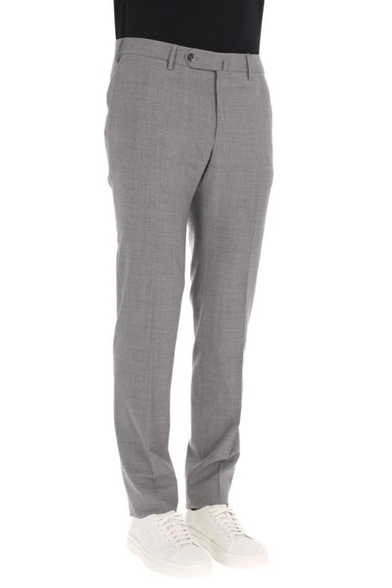 25SS 피티토리노 스트레이트 팬츠 DF01Z00CL1 TO770225 Purple - PT TORINO