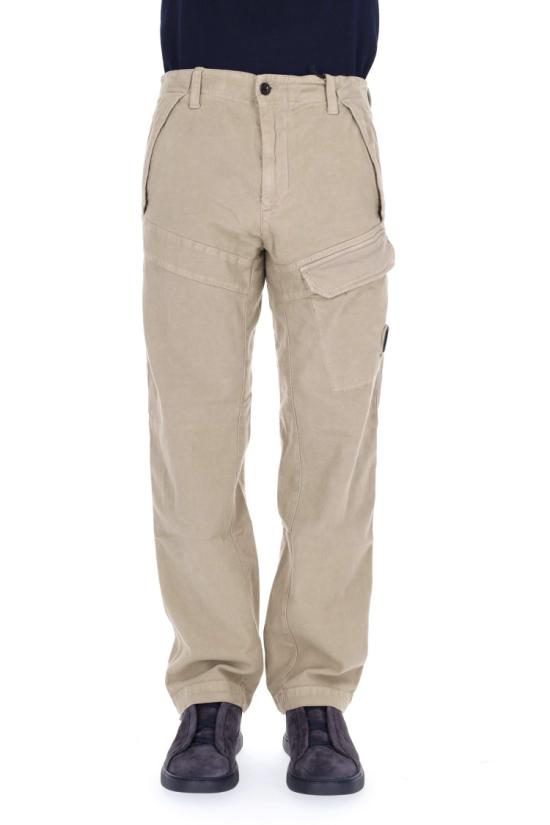 25FW 씨피 컴퍼니 스트레이트 팬츠 MPA234A11 0482G356 Neutrals