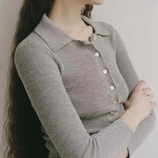  샤이나 모트 가디건 셀마 카디건