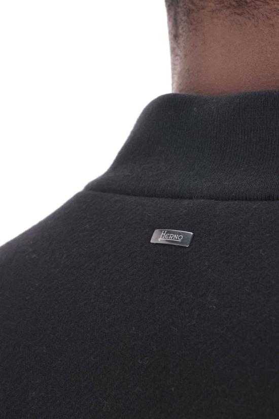 25FW 에르노 이지 울 보머 자켓 GI000560U 33432R9300 Black - HERNO