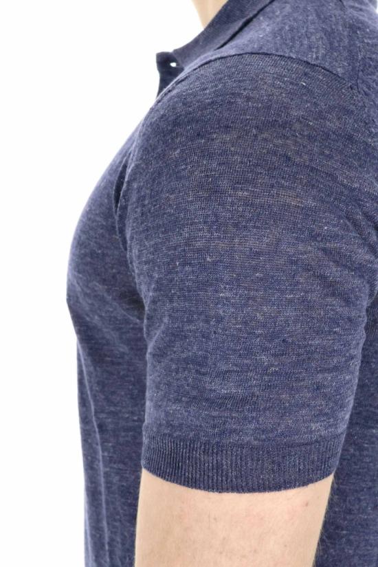 25SS 발바 폴로 티셔츠 24804 57587 2590 Grey - BARBA
