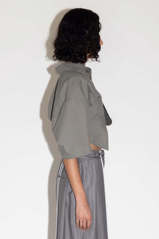  Jane/Wade 민소매 티셔츠 제인/웨이드 플립 반도 탑 드라이드 세이지 - OTHER BRANDS
