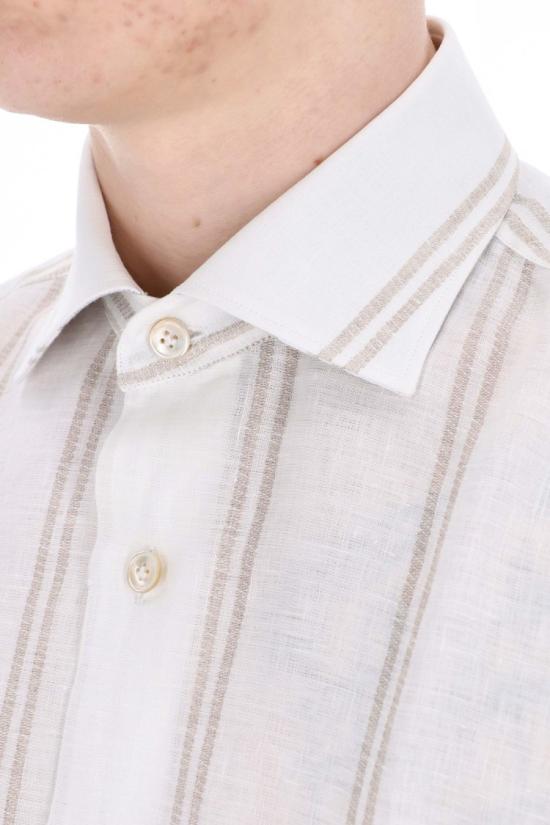 25SS 일레븐티 셔츠 K75CAMH03 TES0K159 201 02 White - ELEVENTY
