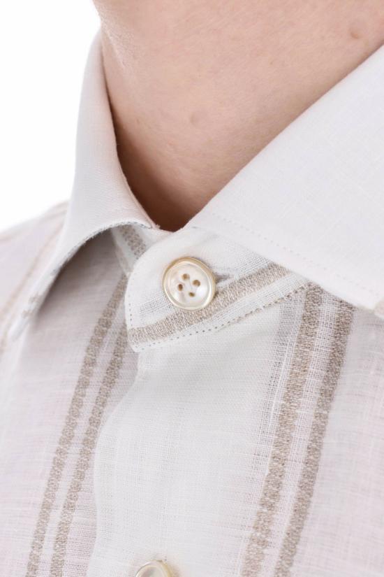 25SS 일레븐티 셔츠 K75CAMH03 TES0K159 201 02 White - ELEVENTY