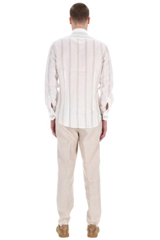 25SS 일레븐티 셔츠 K75CAMH03 TES0K159 201 02 White - ELEVENTY