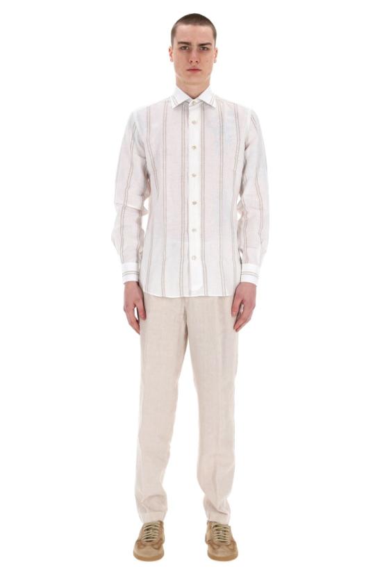 25SS 일레븐티 셔츠 K75CAMH03 TES0K159 201 02 White