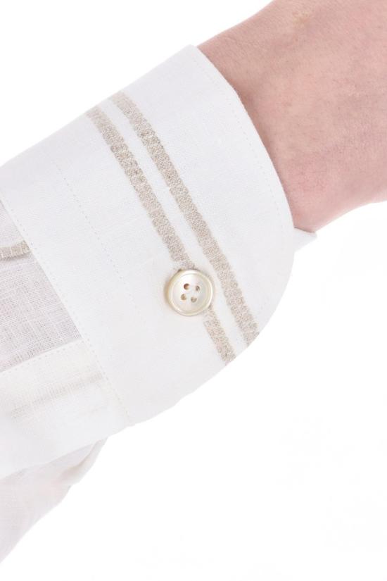 25SS 일레븐티 셔츠 K75CAMH03 TES0K159 201 02 White - ELEVENTY